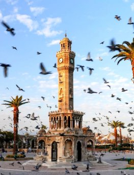 İzmir anaokulu ve kreşleri
